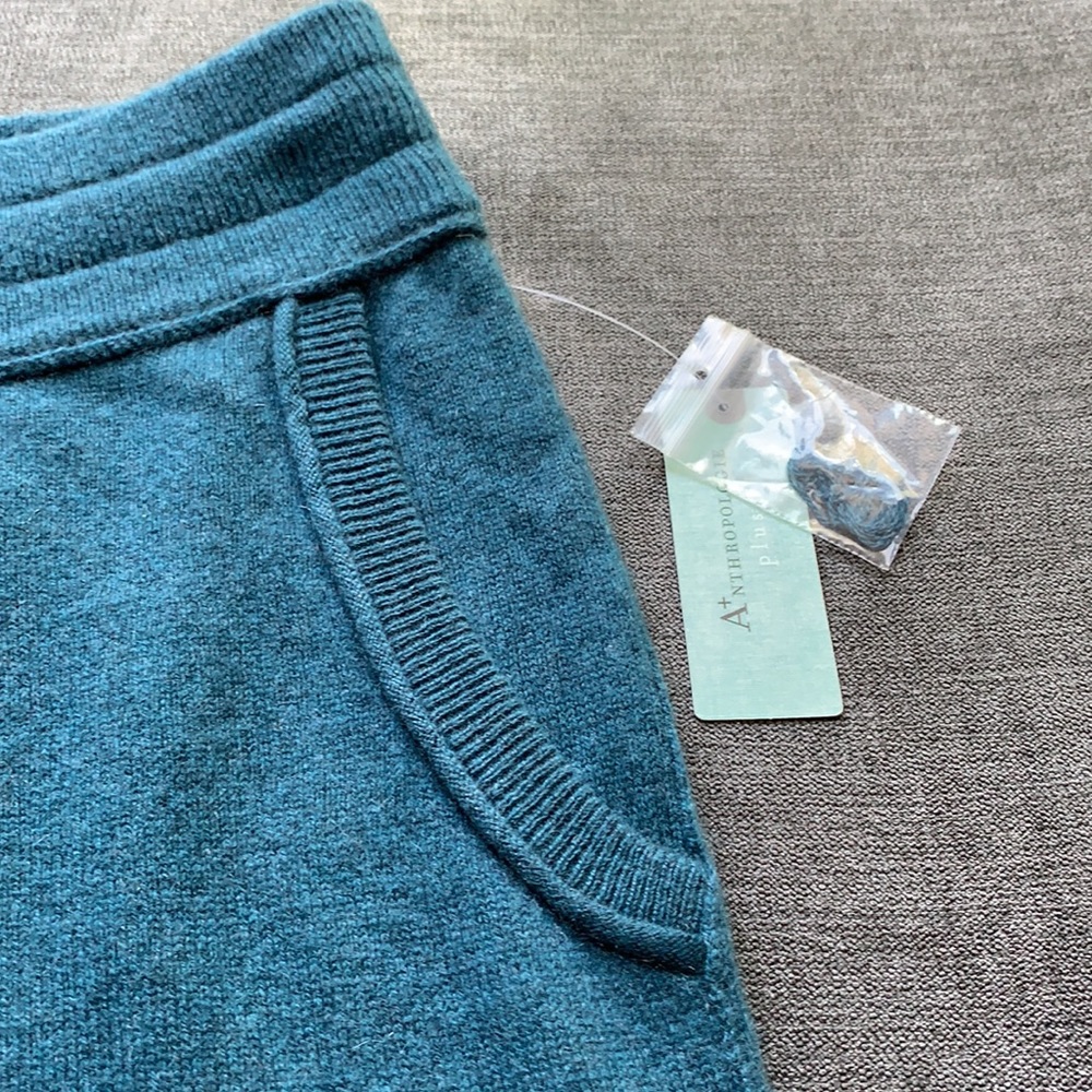 Anthropologie Emmeline Cashmere Joggers - Picture 5 of 9